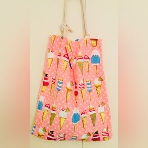 Ice Cream Tote Bag!